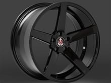 New wheels on order - 20” Axe ex18 gloss black