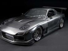 Mazda RX-7 (FD3S)