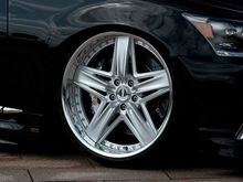 AIMGAIN G-Luxe 21" Wheel