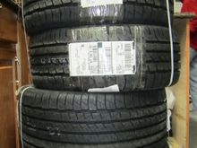 Set of GoodYear Eagle F1's. All season. (235 & 275)