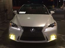 Edit
I think the glossifier made the dip smooth