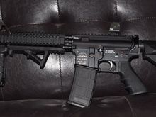 Daniel Defense. The Lexus of AR15's?