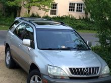 My 2003 Lexus RX 300