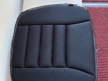 Top view, Gigi brand seat pad