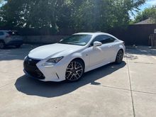 Just Purchased! Stock 2017 RC350 F Sport