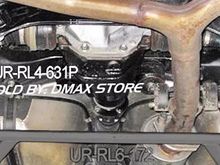 UltraRacing rear lateral brace