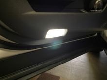 The OEM lights