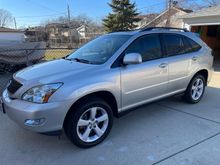 2007 Lexus RX350