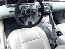 Garage - 1994 Lexus SC400