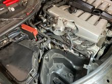 Did air filters since I took the boxes out anyway to inspect the sides of engine 