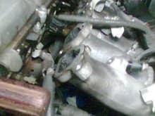 na intake-gay such a pain in the ass to take off throwing that out asap!