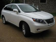 Lexus Rx450h