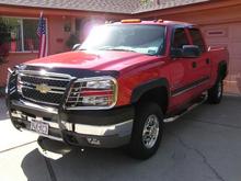 2005 Chevrolet Truck 016