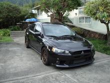 EVO X / 5spd