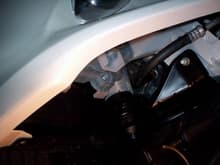 Lexus ES300h HID foglights 007