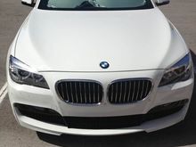 2013 750i M-Sport