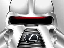 Cylon Lexus