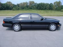 For Sale Lexus LS400 with only 115,000 miles.
Jeffersonville, IN 47130