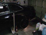 Gettn the exhaust work done