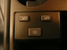 rear heated seats and back window power cover