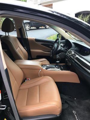 2016 Lexus LS460 - 2016 ls 460l awd, - Used - VIN JTHDL5EF0G5007657 - 8 cyl - AWD - Automatic - Sedan - Black - Poughkeepsie, NY 12603, United States