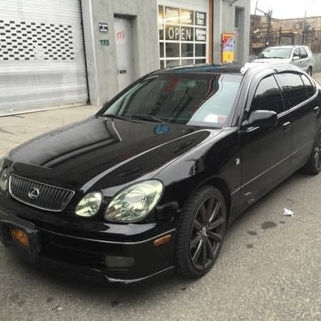 Just Bought A 04 Gs300 Need Thoughts Clublexus Lexus Forum Discussion