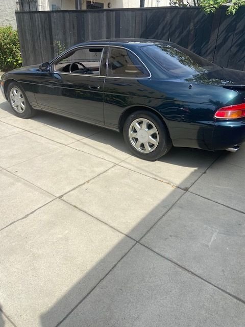 1995 Lexus SC400 - Very low mileage beautifully kept 1995 400SC For Sale - Used - VIN JT8UZ30C4S0045608 - 83,500 Miles - 8 cyl - 4WD - Automatic - Coupe - Other - Los Angeles, CA 90036, United States