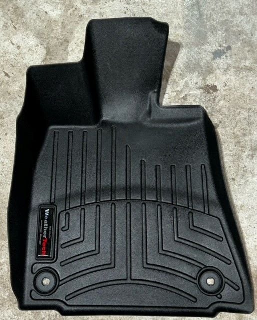 Accessories - WeatherTech floor liner, cargo line and sunshade-fits IS models 2021-2024 RWD only - Used - 2021 to 2024 Lexus IS - Coppell, TX 75019, United States