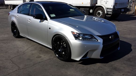 Lexus GS350 F Sport