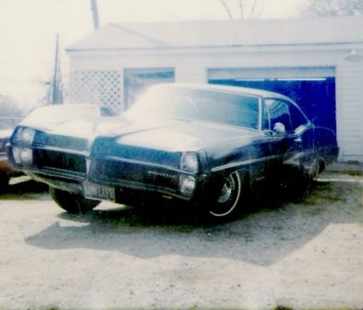 my second lowrider..1967 catalina