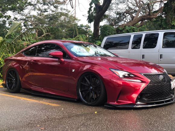 This was taken when I had all my chrome delete.