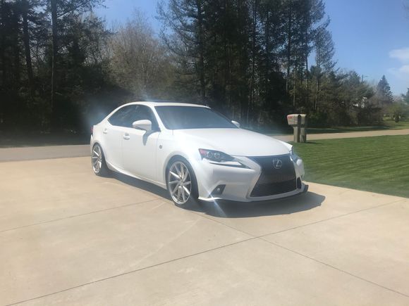 My 2015 AWD. 12,500 on the clock