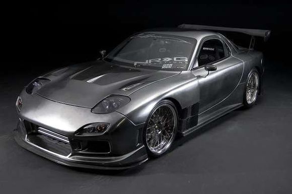 Mazda RX-7 (FD3S)