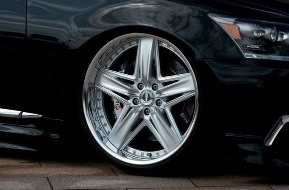 AIMGAIN G-Luxe 21" Wheel