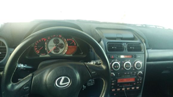 Dash Mat