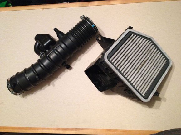 OEM Intake