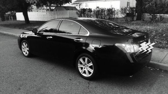 2009 Lexus ES 350