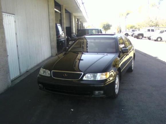 1994 Lexus GS300 3