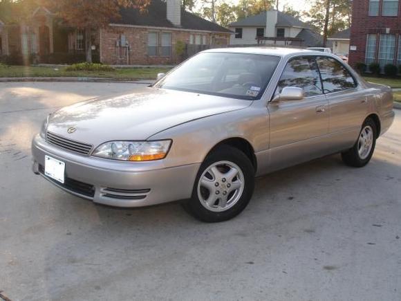 '94 Lexus ES300