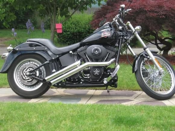 2001 Harley Davidson Nightrain