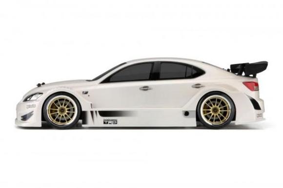 Lexus IS F Super G.T.