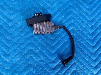 Fuel pump resister from 1998 -2000 LS400
