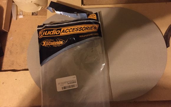 Speaker cloth