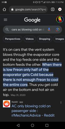 How about you just do a google search and maybe dont be married to your idea that my conclusion has no merit of even being a possibility because on paper it doesn't make since to you. This world is full of things that dont make sense on paper, but in practice they magically do. 