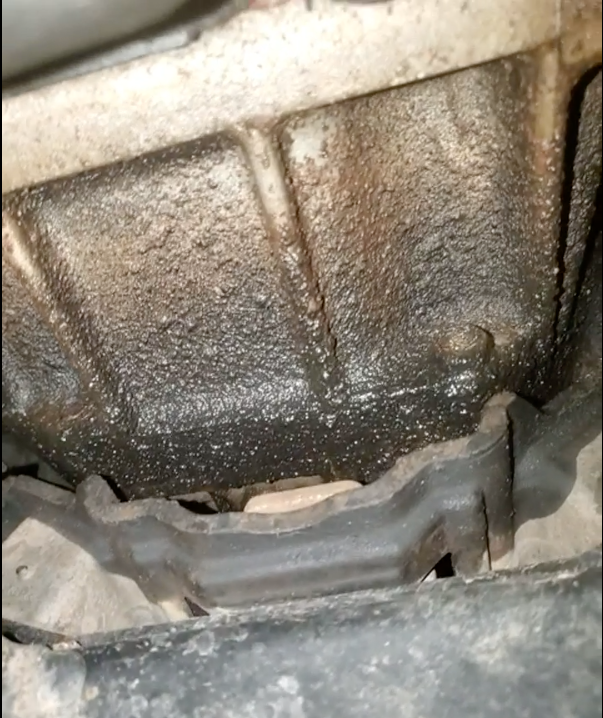 LX570 Transmission to Transfer Case Leak ClubLexus Lexus Forum