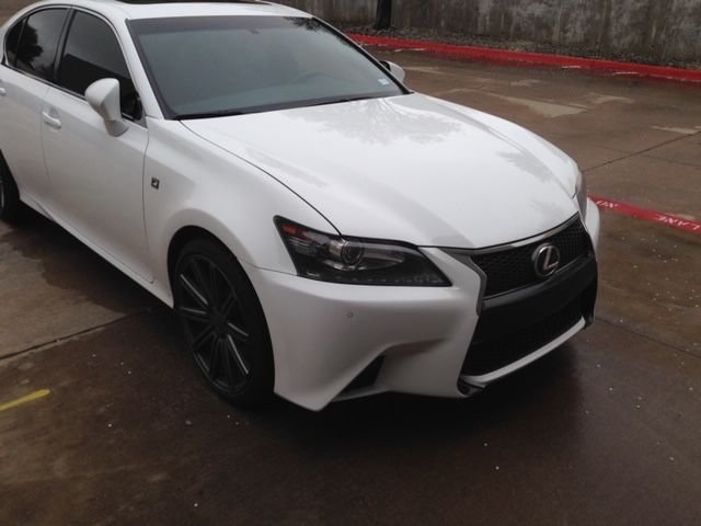 2015 Lexus GS350 - 2015 Lexus GS 350 - PART OUT! Vossen Wheels, Swift Springs, SPC Camber Arms & MORE! - Plano, TX 75024, United States