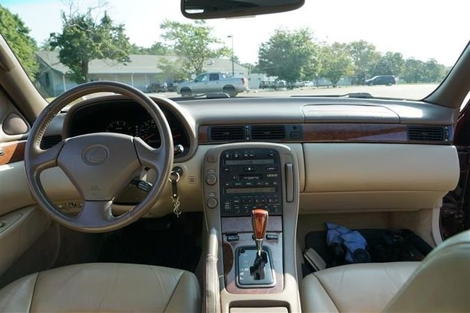 1999 Lexus SC300 - 1999 Lexus SC300 - Used - VIN JT8CD32Z9X1004467 - 144,000 Miles - 6 cyl - 2WD - Automatic - Coupe - Red - Staten Island, NY 10301, United States