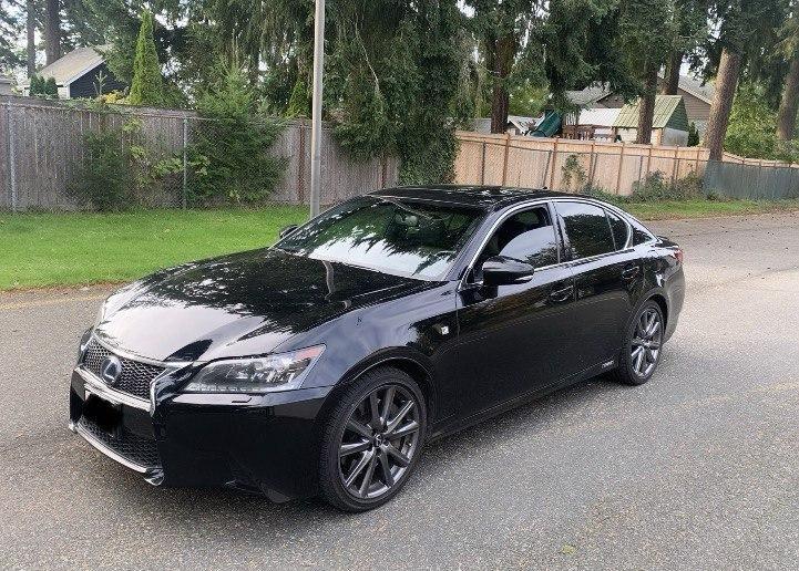 Rare Lexus GS 450h F Sport ClubLexus Lexus Forum Discussion