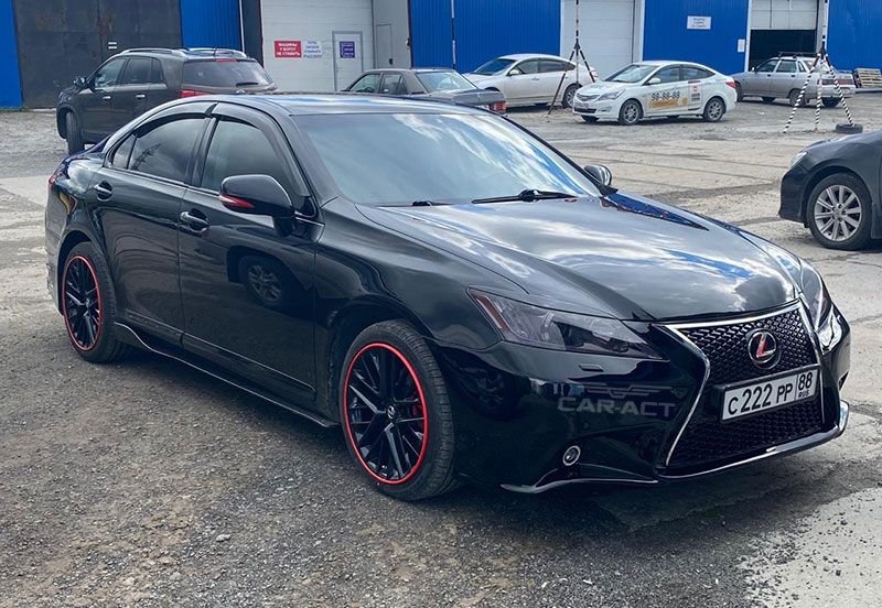 After Market Bodykit Options for 5th Gen Lexus ES 20072012 ClubLexus