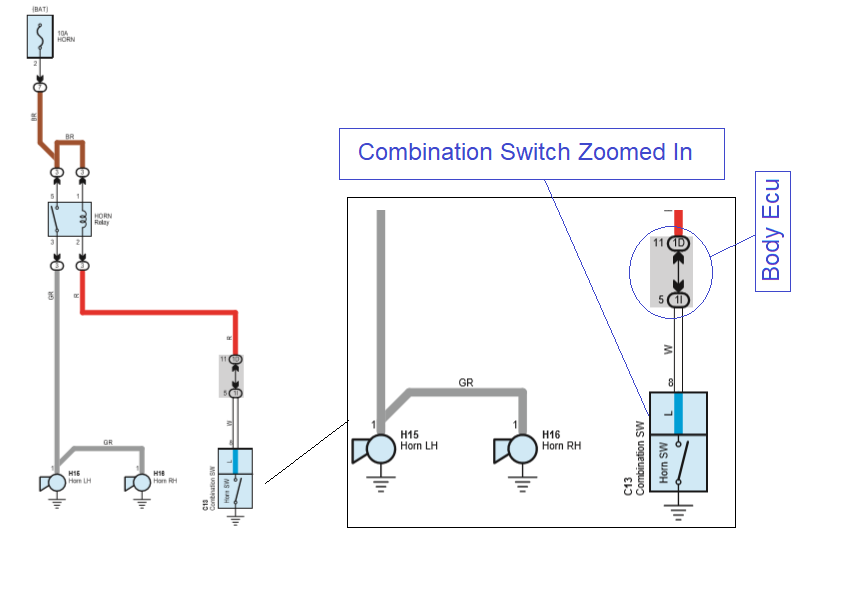 RX 350 horn honks when lights turn on. ClubLexus Lexus Forum Discussion